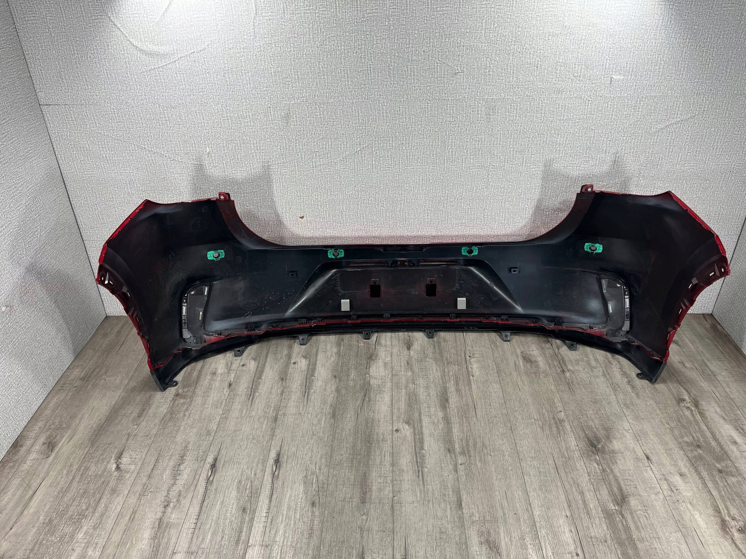 LEXUS LBX 2023 -> bumper rear part 52159-52D40