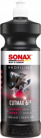 Sonax Cutmax 06/04 pasta polerska 1l