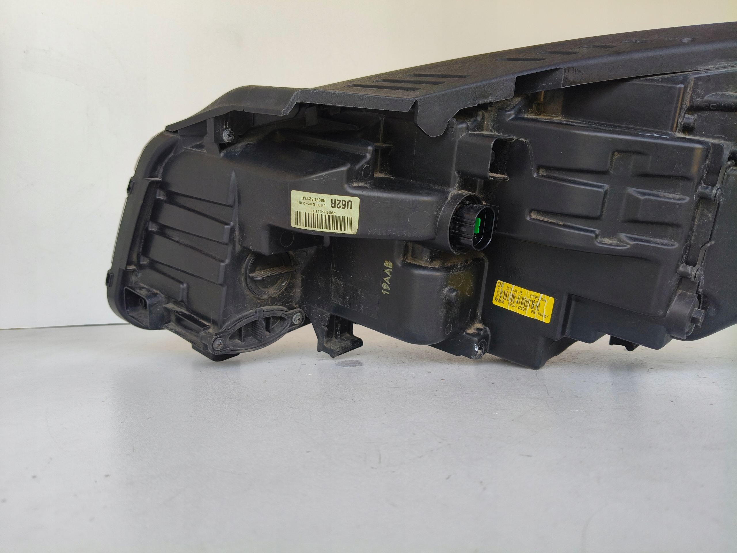 light right REFLEKTOR KIA SORENTO III 18- LIFT FULL LED