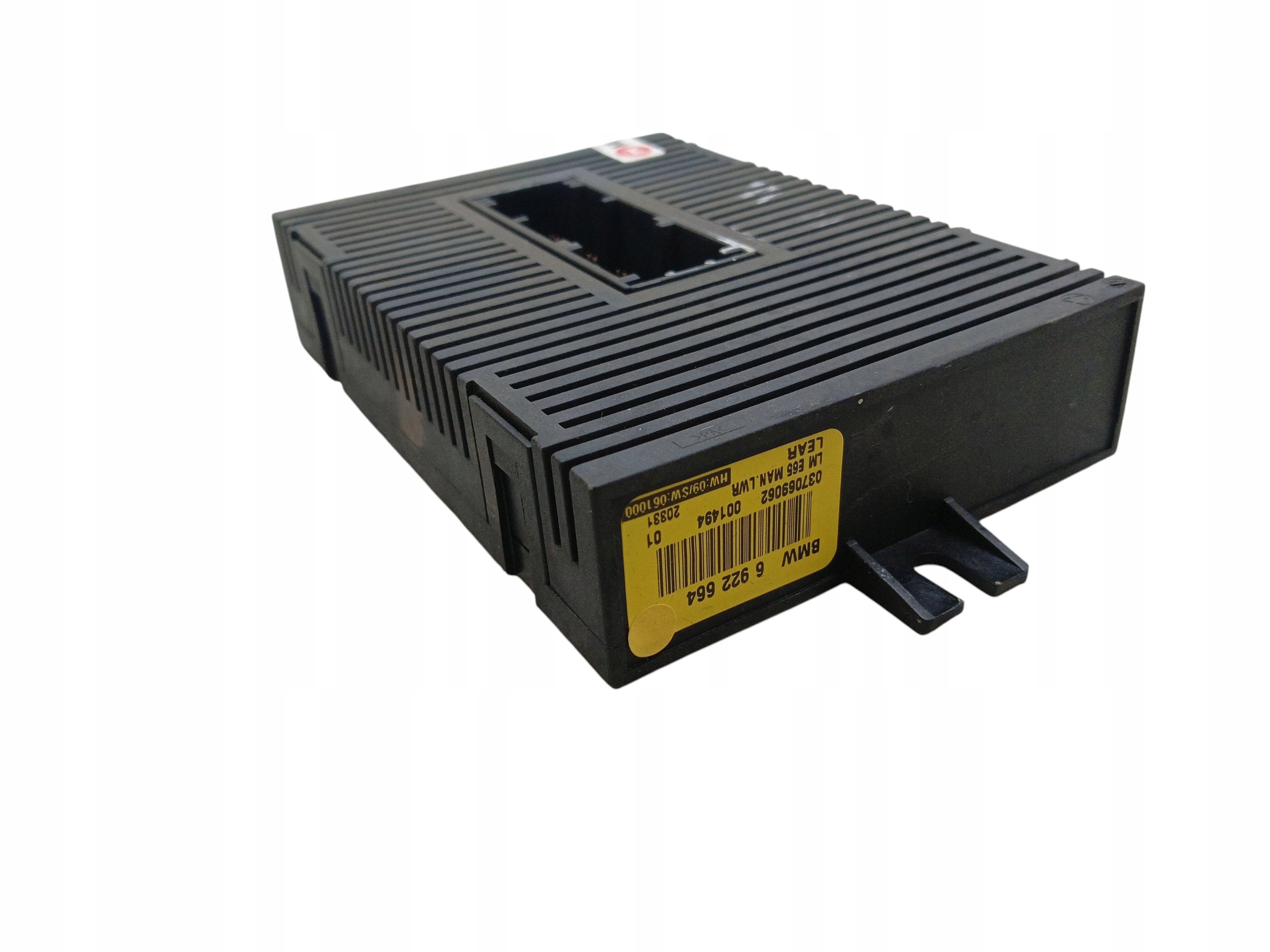 Module Unité de contrôle Lumières BMW E61 E63 E64 E65 6922664