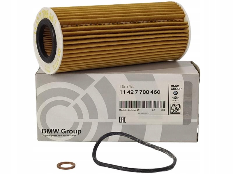 

Oe Bmw Filtr Oleju Bmw X3 E83 X5 E53 3.0D