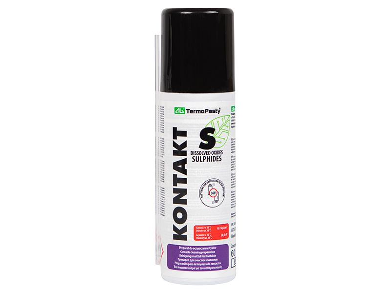 Kontakt S 60ml. Ag Agt- 010 Ag TermoPasty