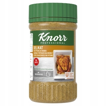 Levně Delikat Koření na drůbež Knorr 0,6 kg