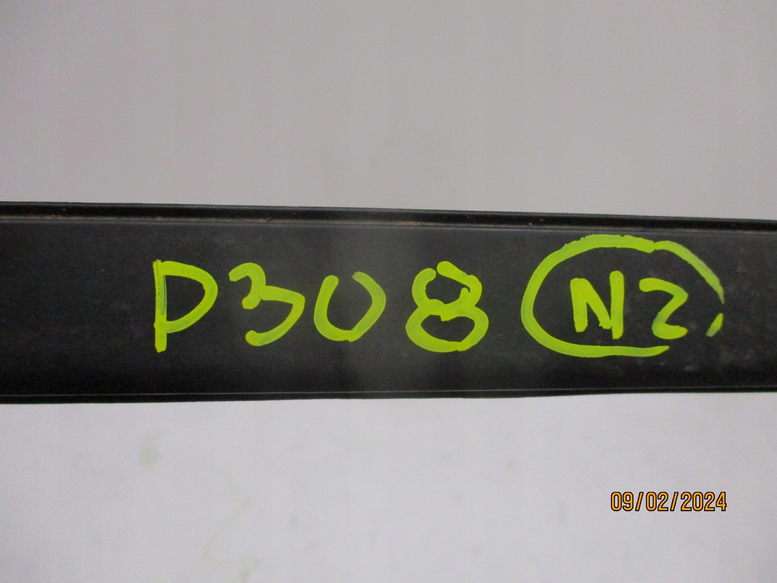 cap moulding PEUGEOT 308 T10 98355043XT