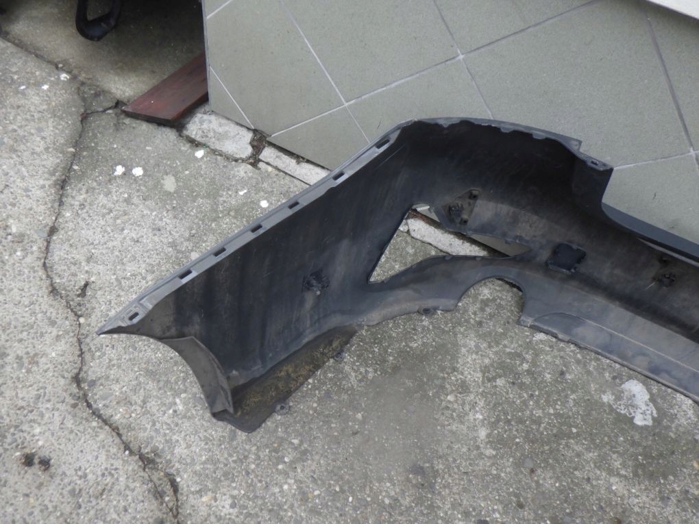 BMW 3 G20 sedan 19- bumper rear