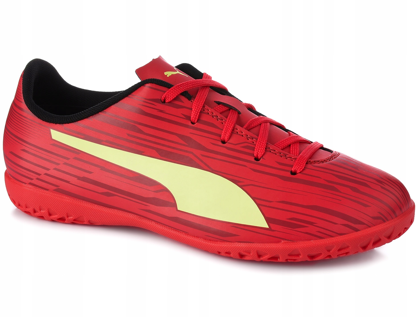 Puma Rapido III Buty Halowe Halówki Dziecięce 28
