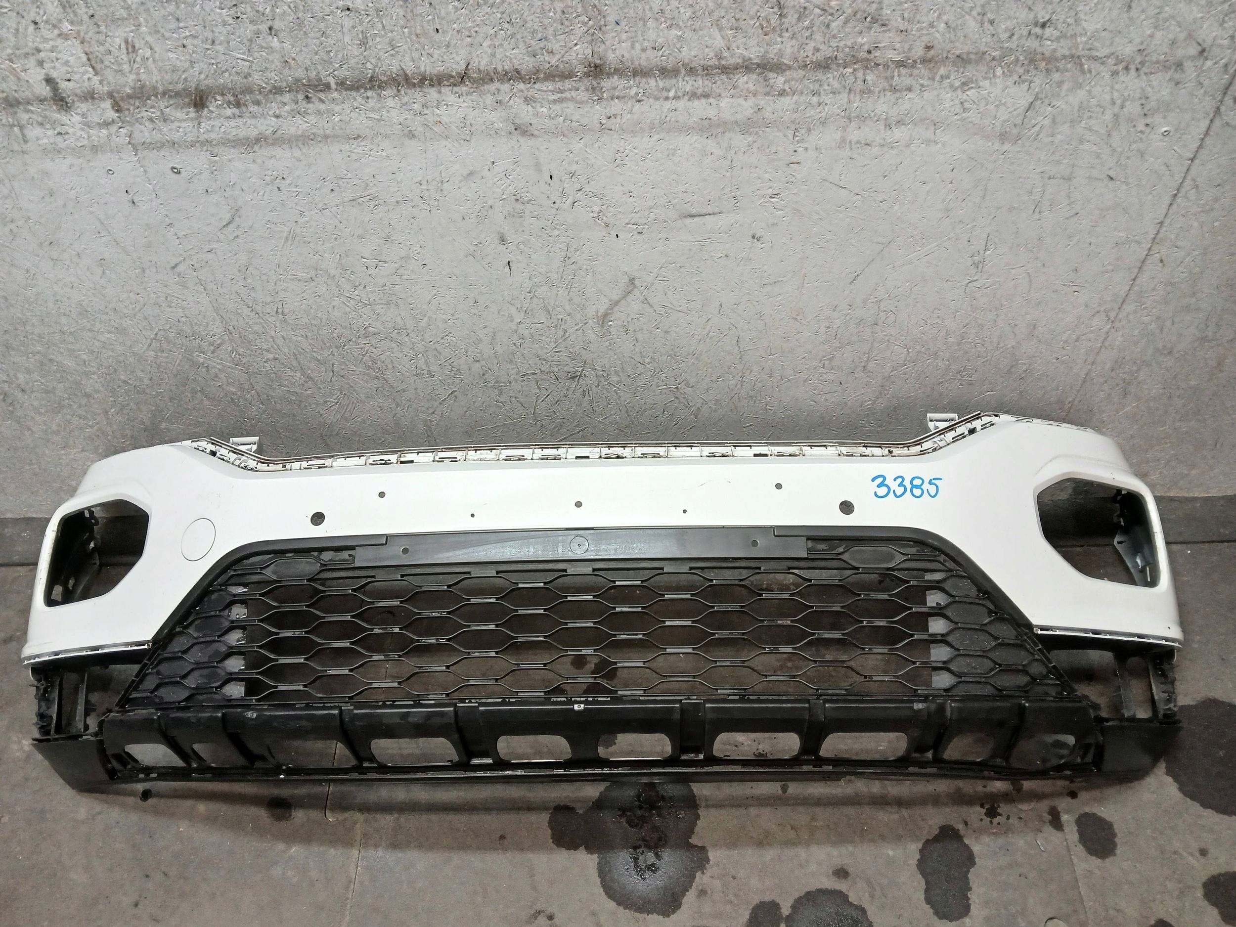 bumper front VW T-ROC T ROC 2GA