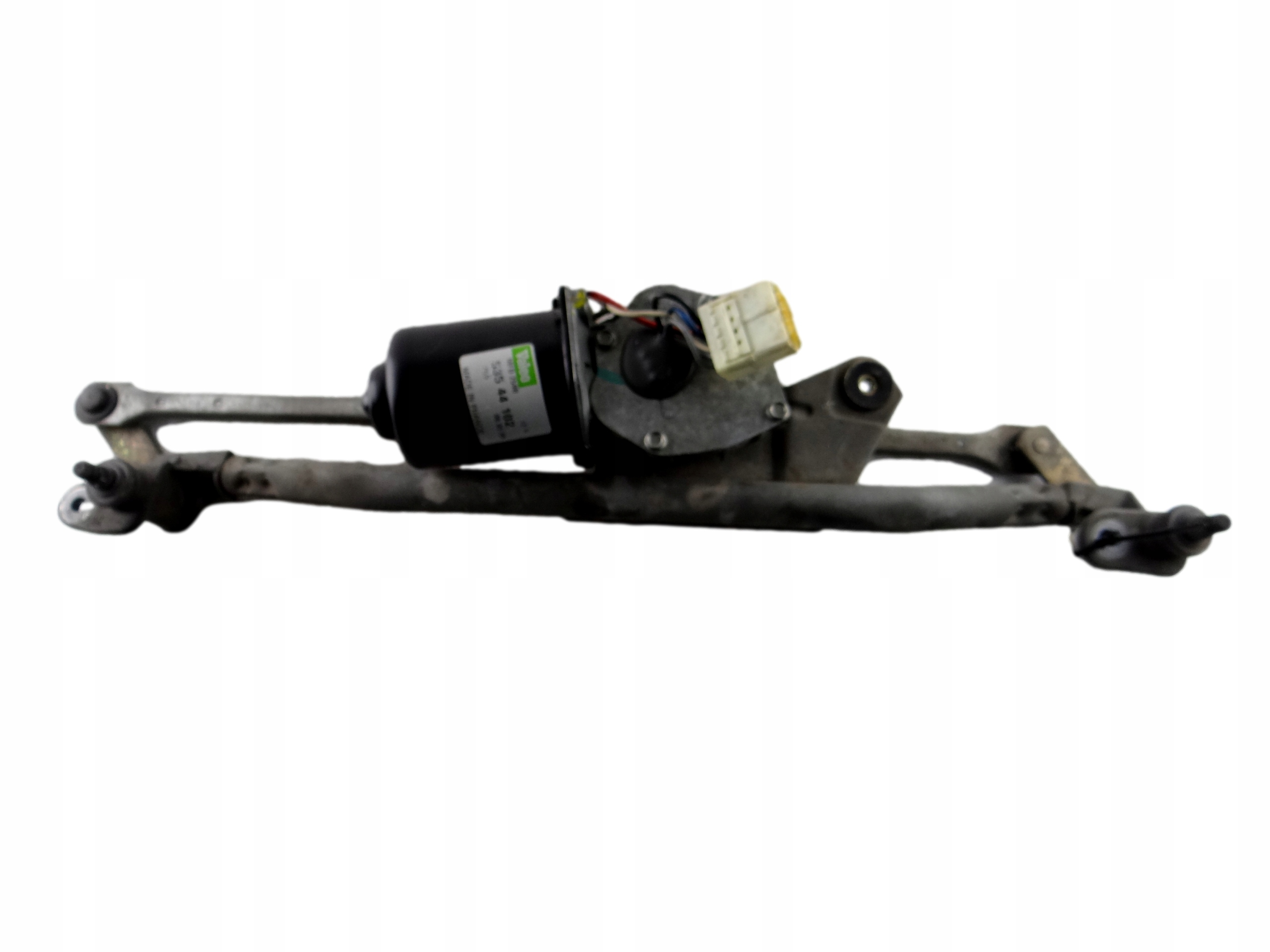 mechanism engine of wipers front MAZDA 626 535 44 102
