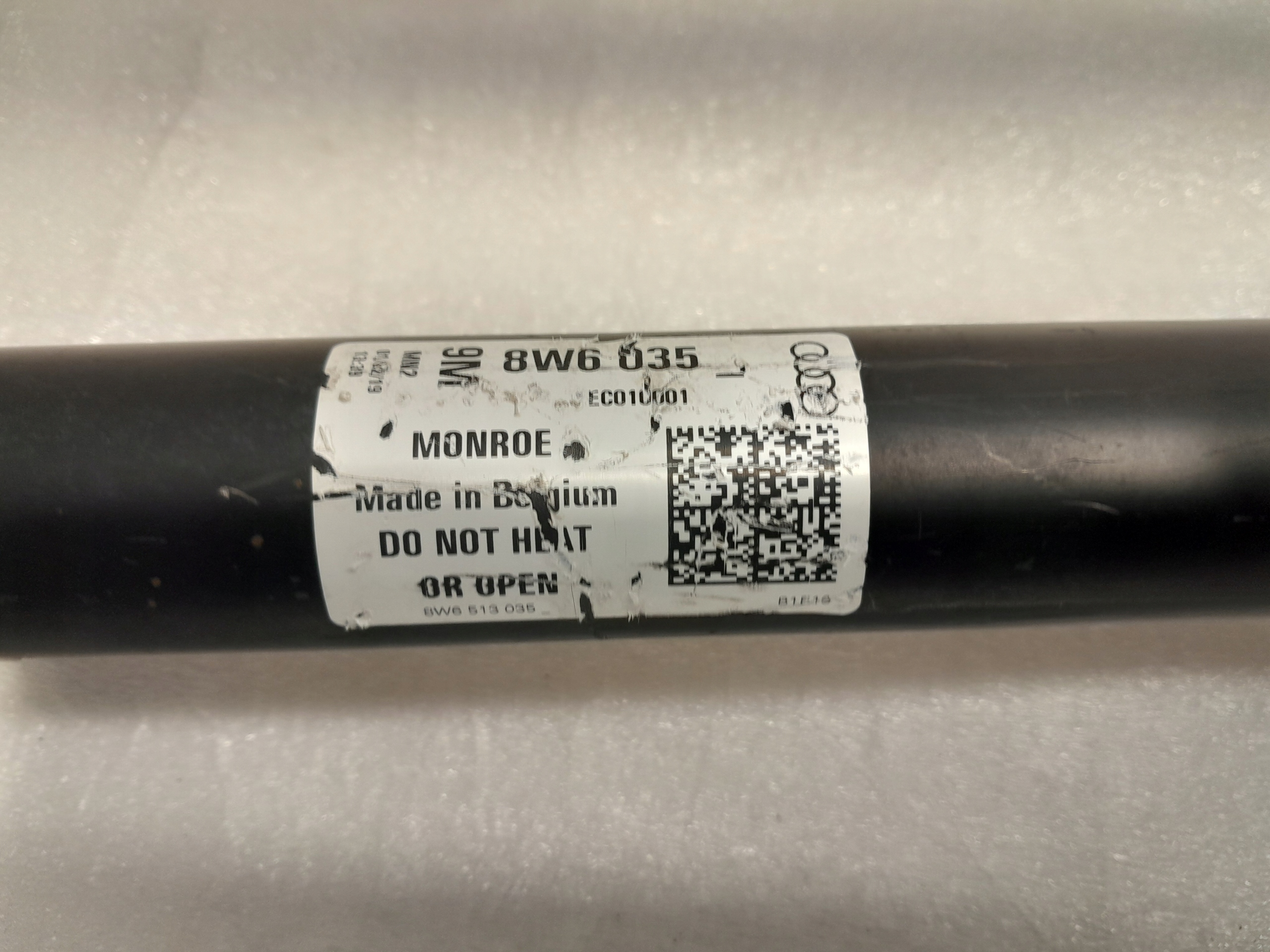 AUDI A5 F5 8W shock absorber rear left right 8W6513035