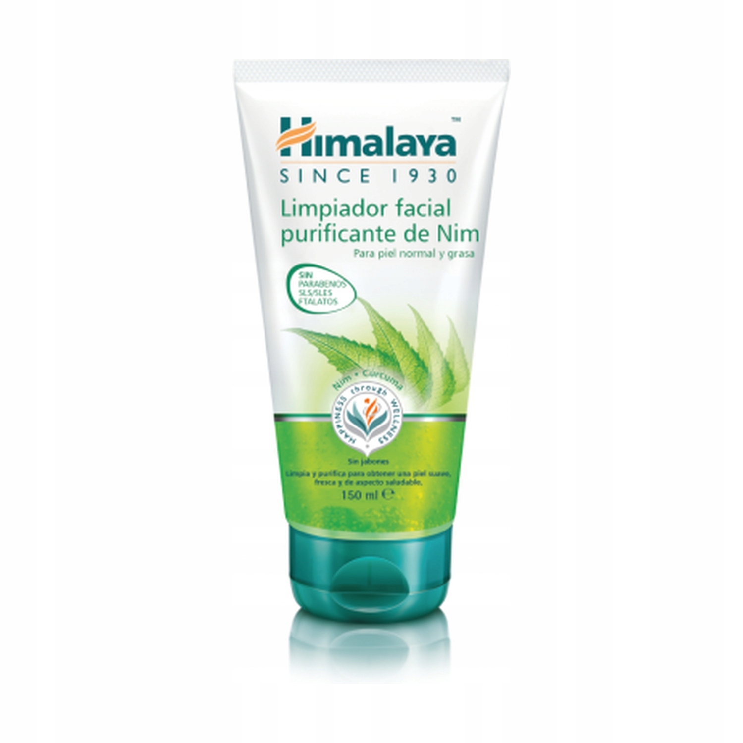 

Żel do mycia twarzy Himalaya 150 ml herbals