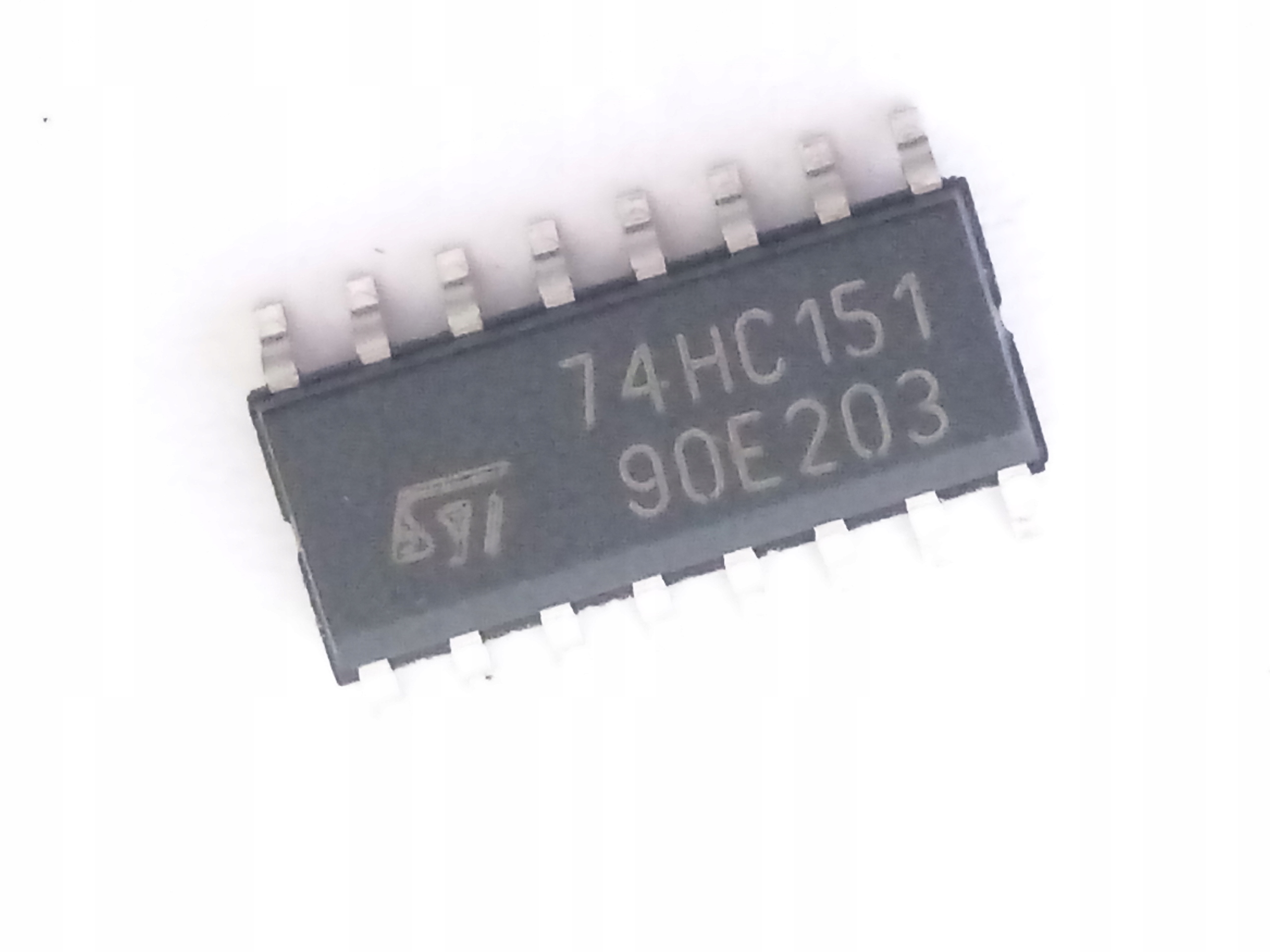 [5szt] Układ 74HC151 Smd SO16 8-chn multiplexer