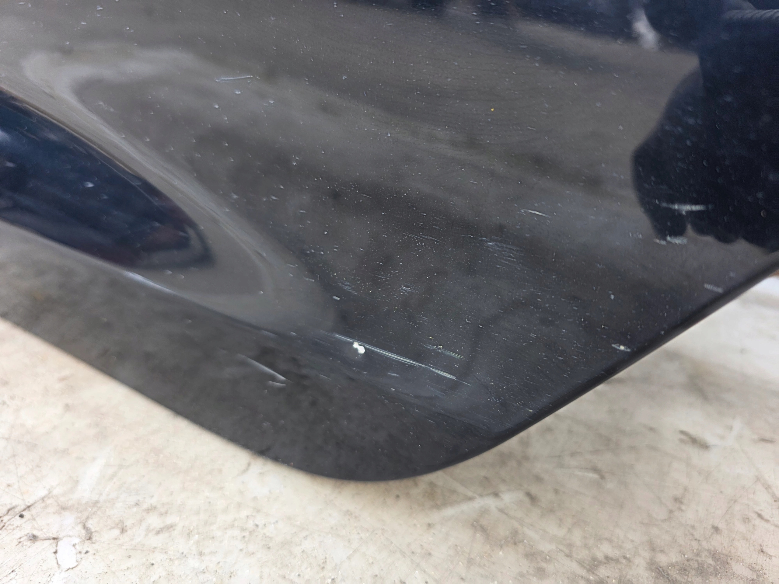 Tür links heck AUDI A6 C8 LY9T AVANT KOMBI *2