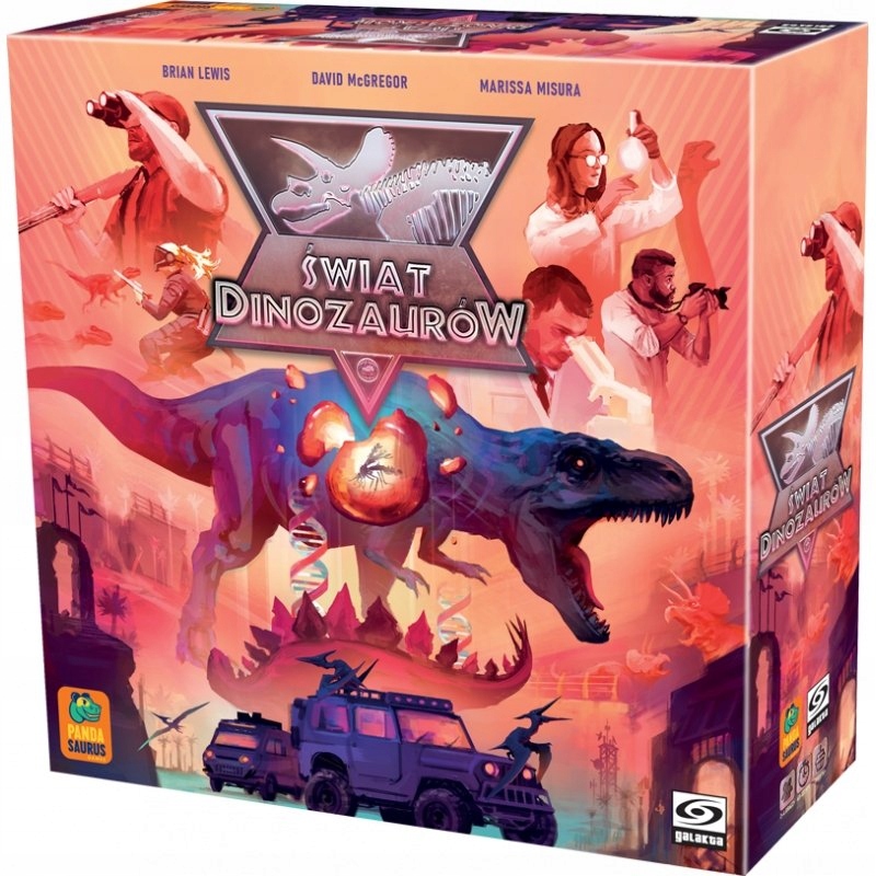 Świat Dinozaurów