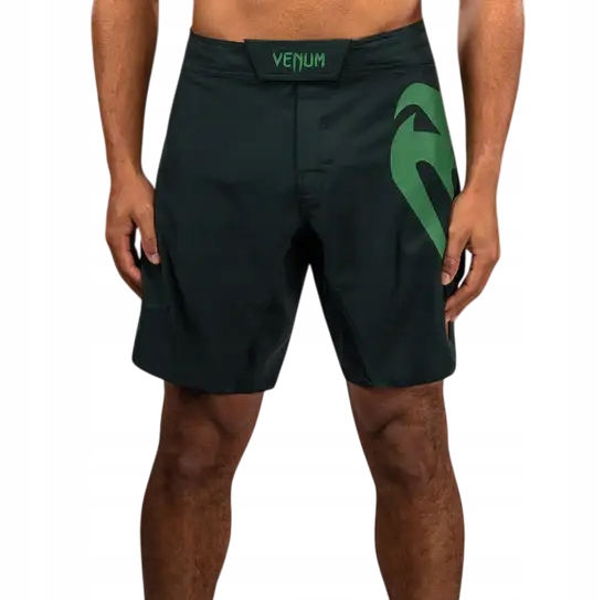 Venum Spodenki Mma Treningowe Fightshorts Light 5.0 Green/Light Green XL