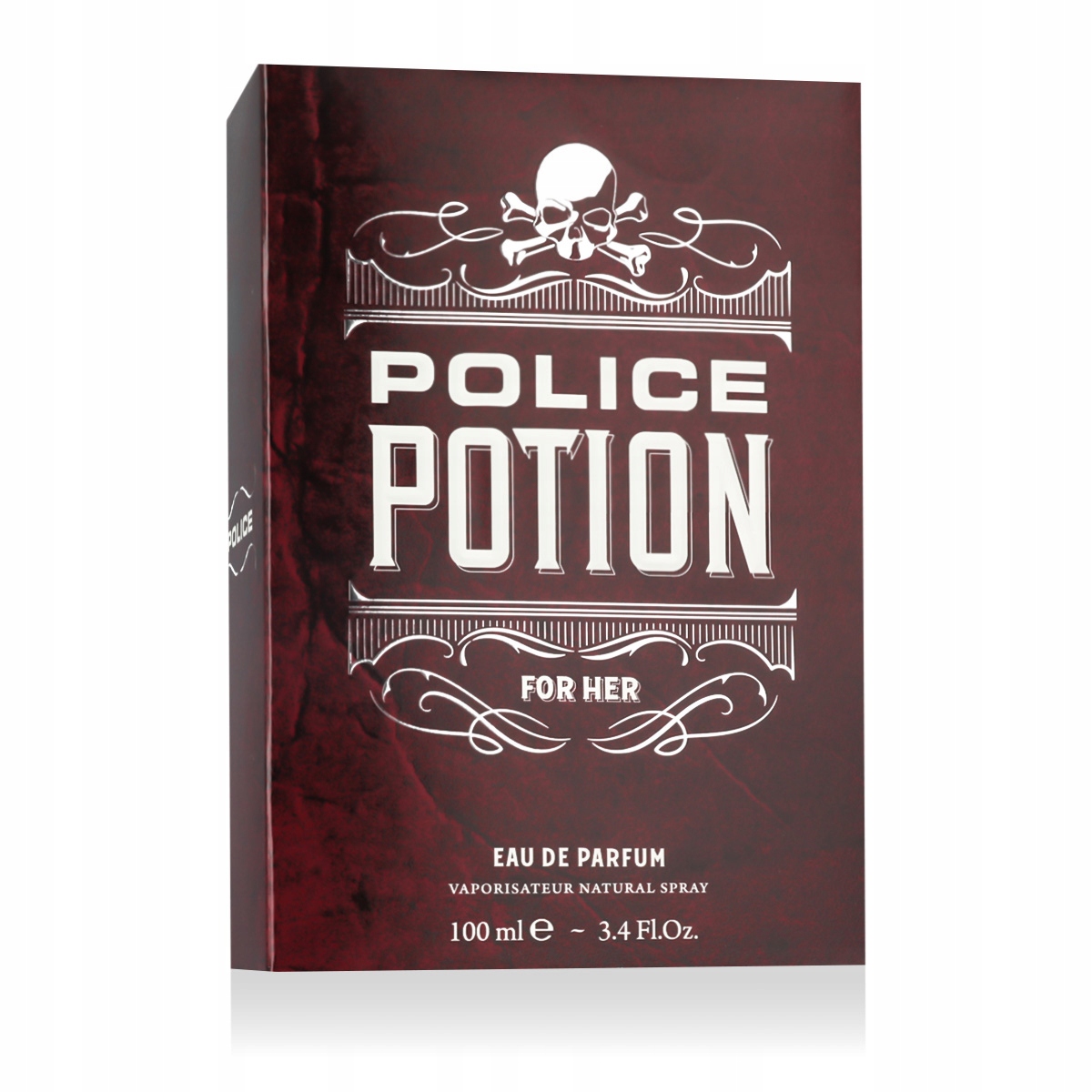 Police Police Potion For Her Edp 100 ml W