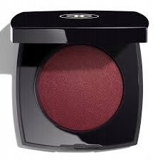 Chanel Joues Contraste Intense Krémová tvářenka s pudrovým finišem Grenat Profond