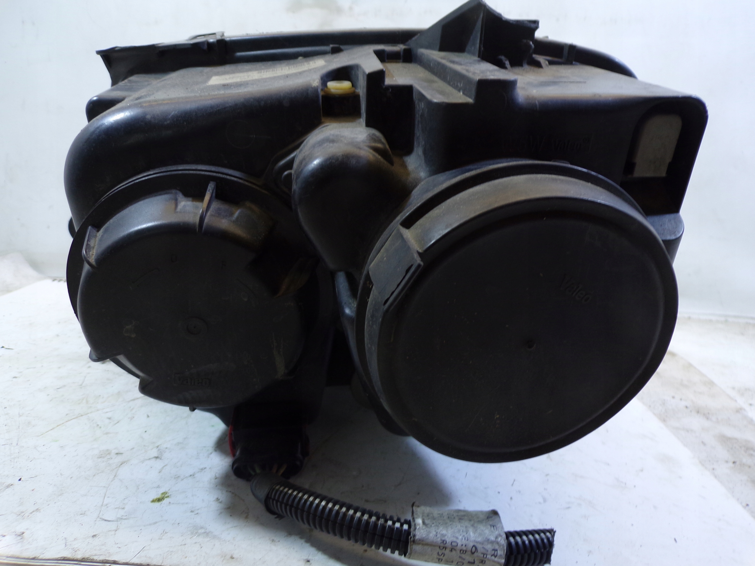 light front front right FIAT ULYSSE (K1)