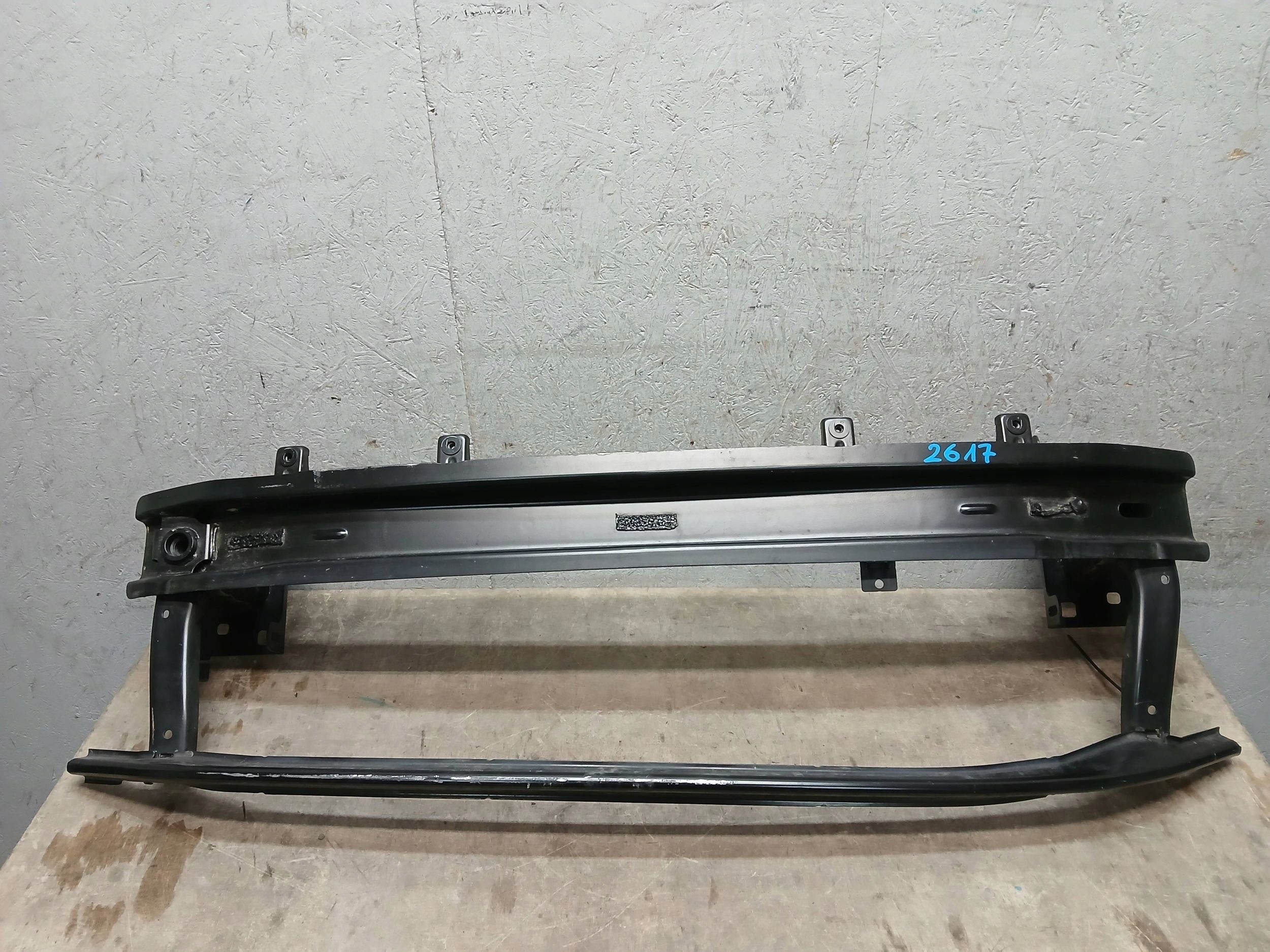 bumper support front VW T-ROC T ROC 2GA 2GA807109