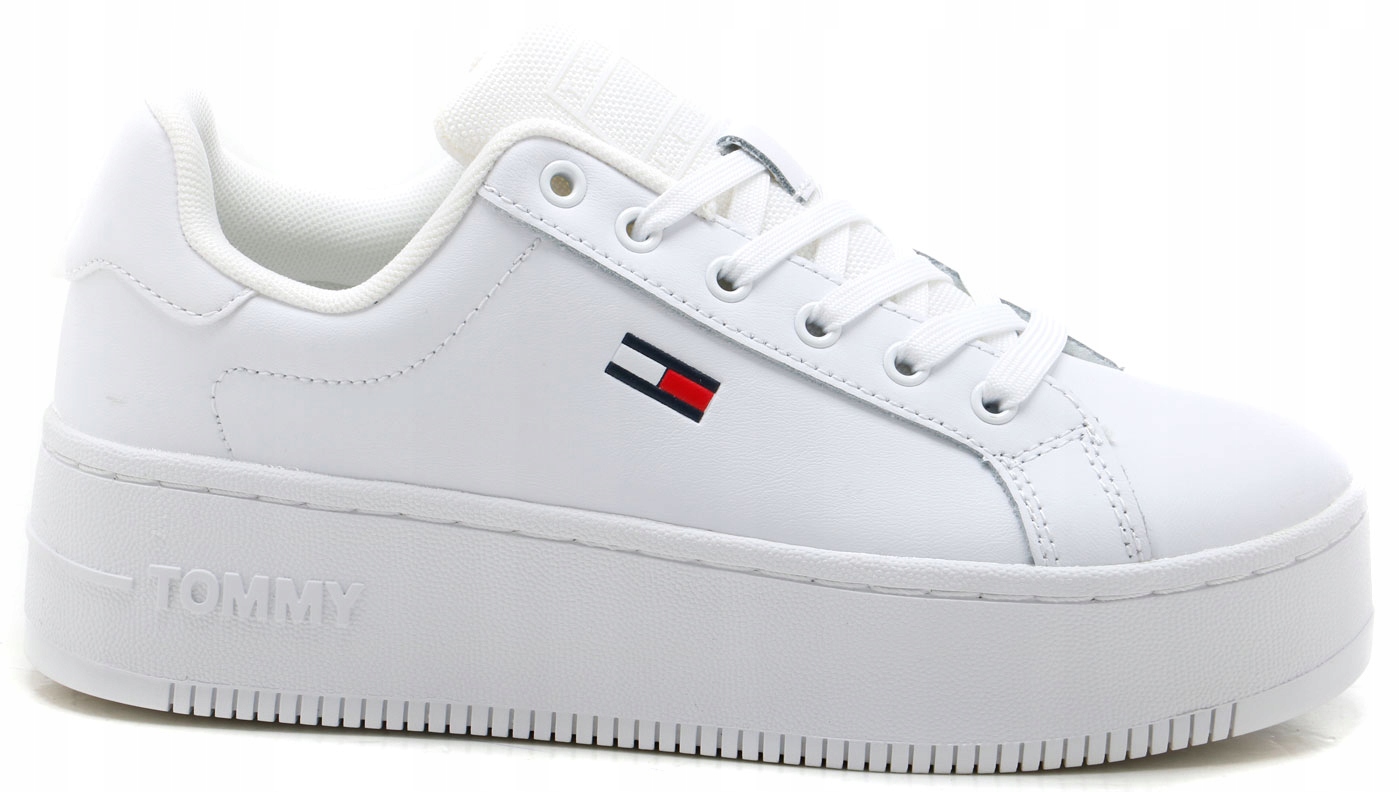 Boty Tommy Hilfiger Flatform Ess vel 41
