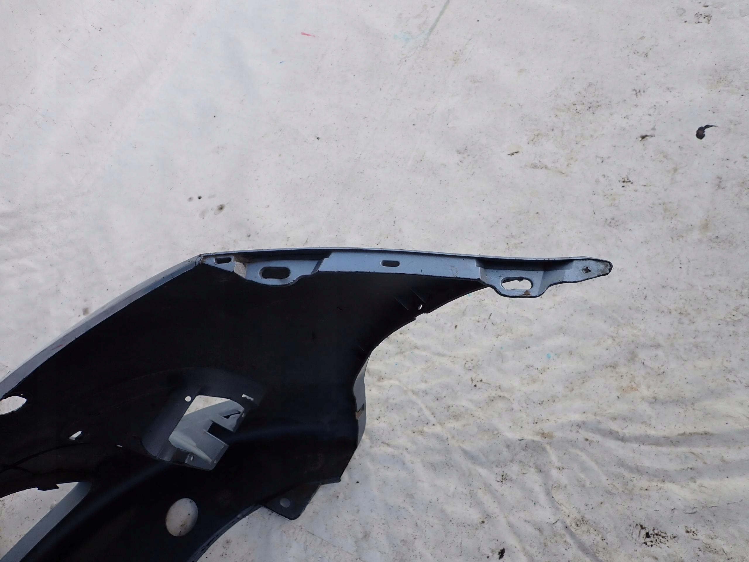 LANCIA YPSILON LIFT 06-11 bumper front front