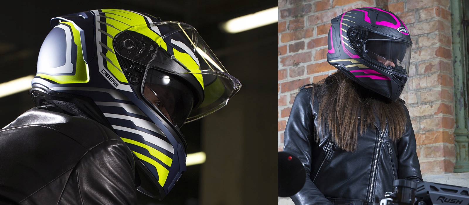 CABERG KASK INTEGRALNY AVALON FORGE XL Typ Integralne / Pełne