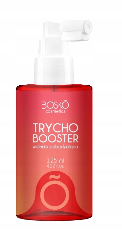 Bosko Cosmetics Trychobooster Tonikum povzbuzující 125 ml