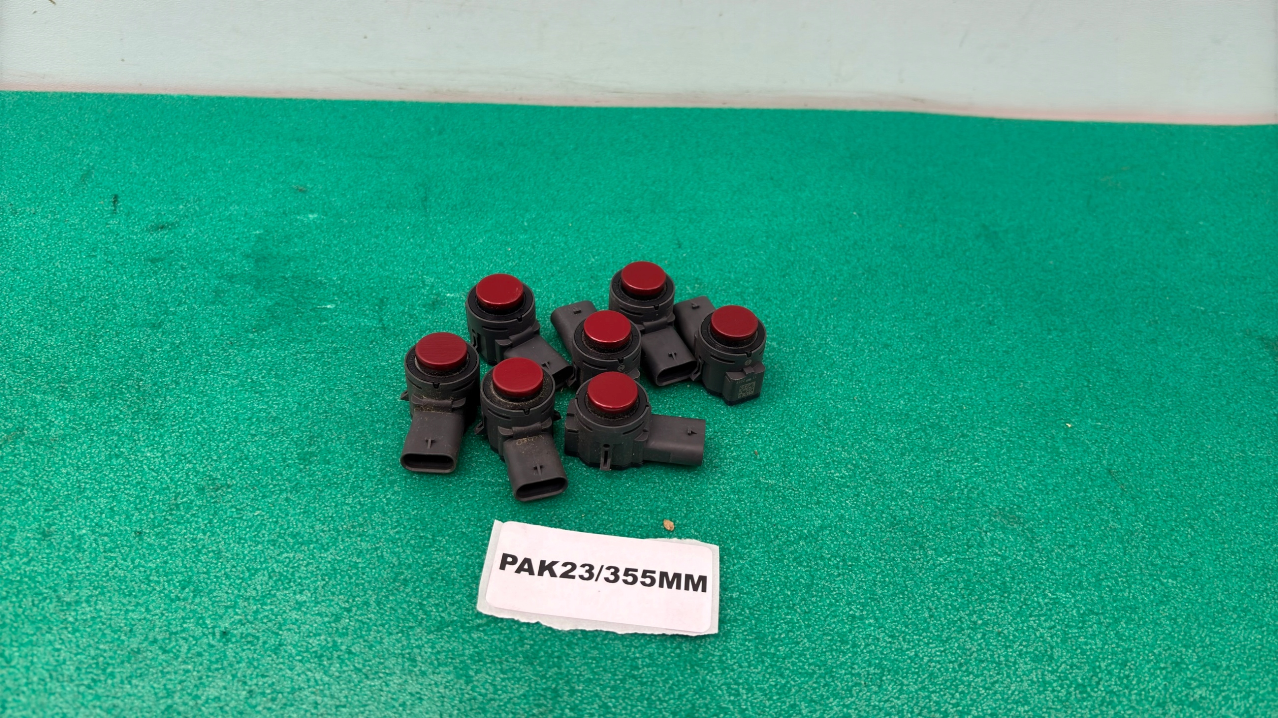 Sensor Parken PDC VW ID3 ID4 ID5 CUPRA Q4 Q6 1EA919275B PAK23/355MM
