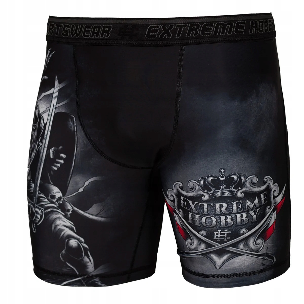 Extreme Hobby Kraťasy kraťasy Vale Tudo Husarz XL