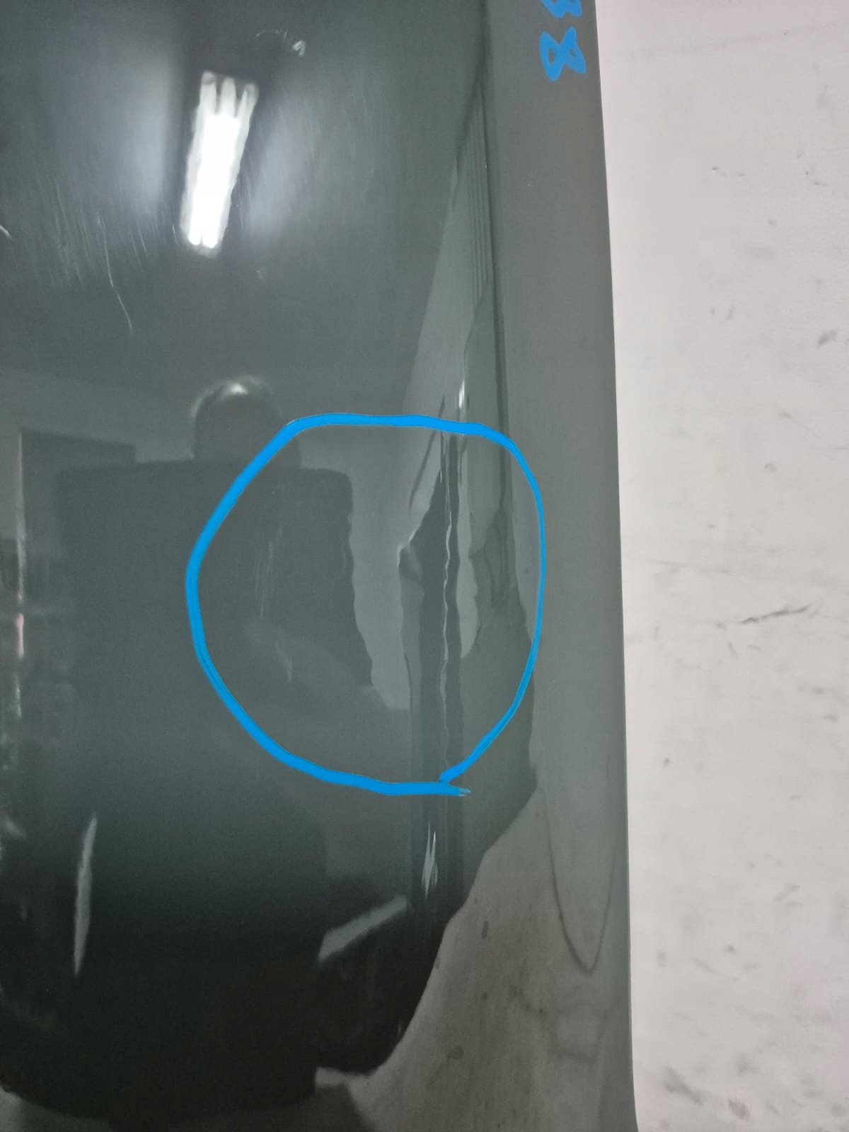 DACIA SANDERO III 3 STEPWAY 20-> fender front front left