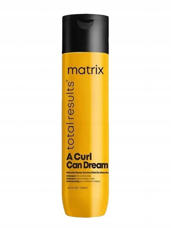 

Matrix Curl Can Dream szampon włosy kręcone 300 ml