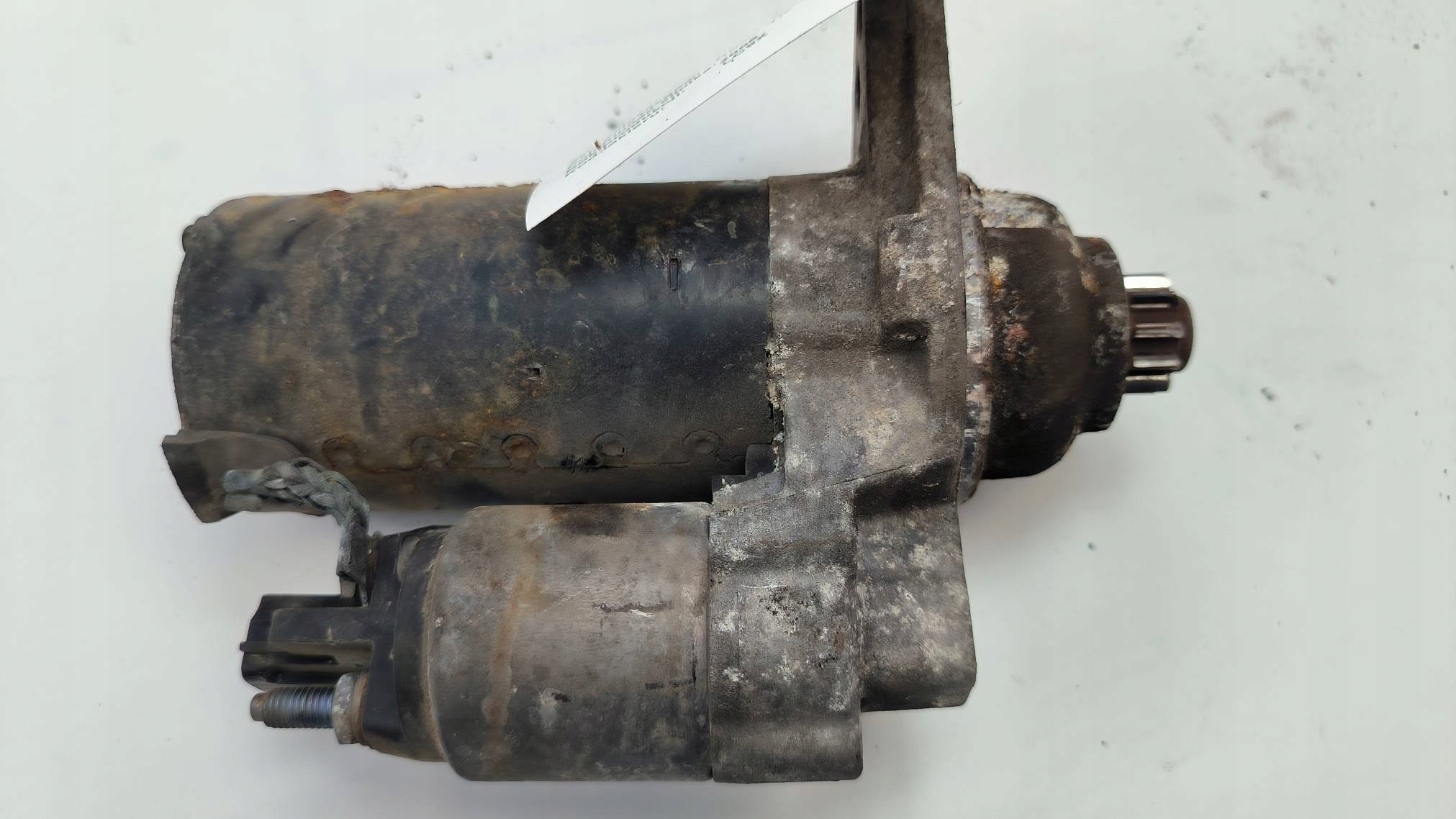 starter 1.9 TDI VOLKSWAGEN PASSAT B6
