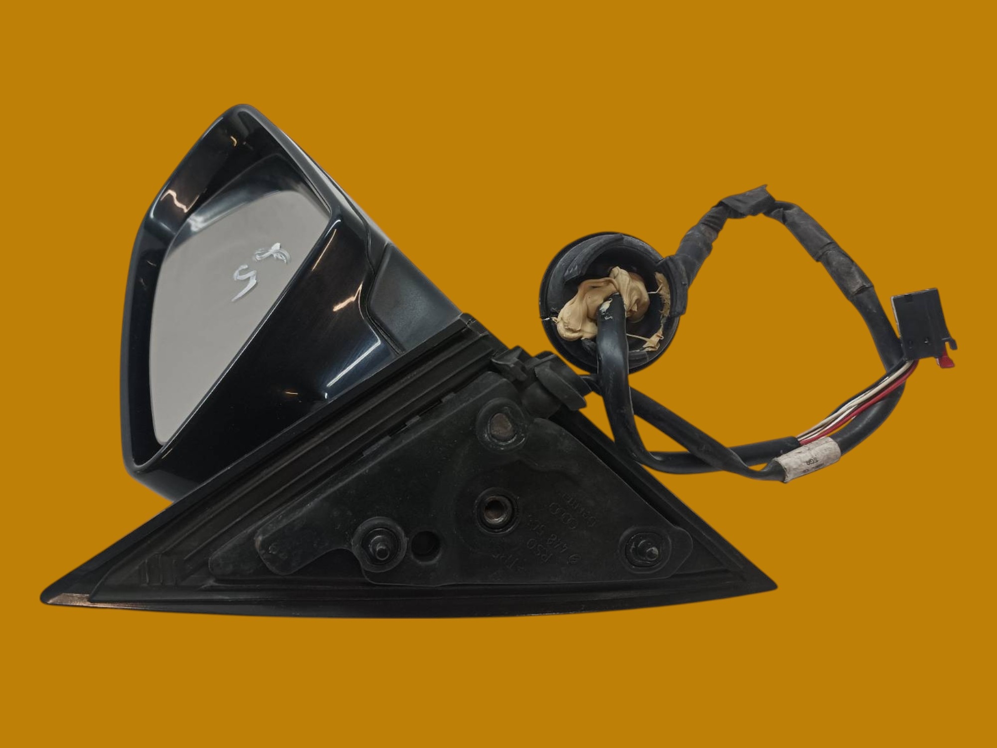 mirror right 5PIN EUROPA Audi A6 III (2004-2011) C6
