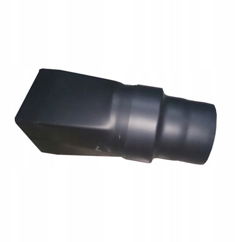 Redukcja kwadratowa prostokątna komina 180x180/180 Marka Term-System