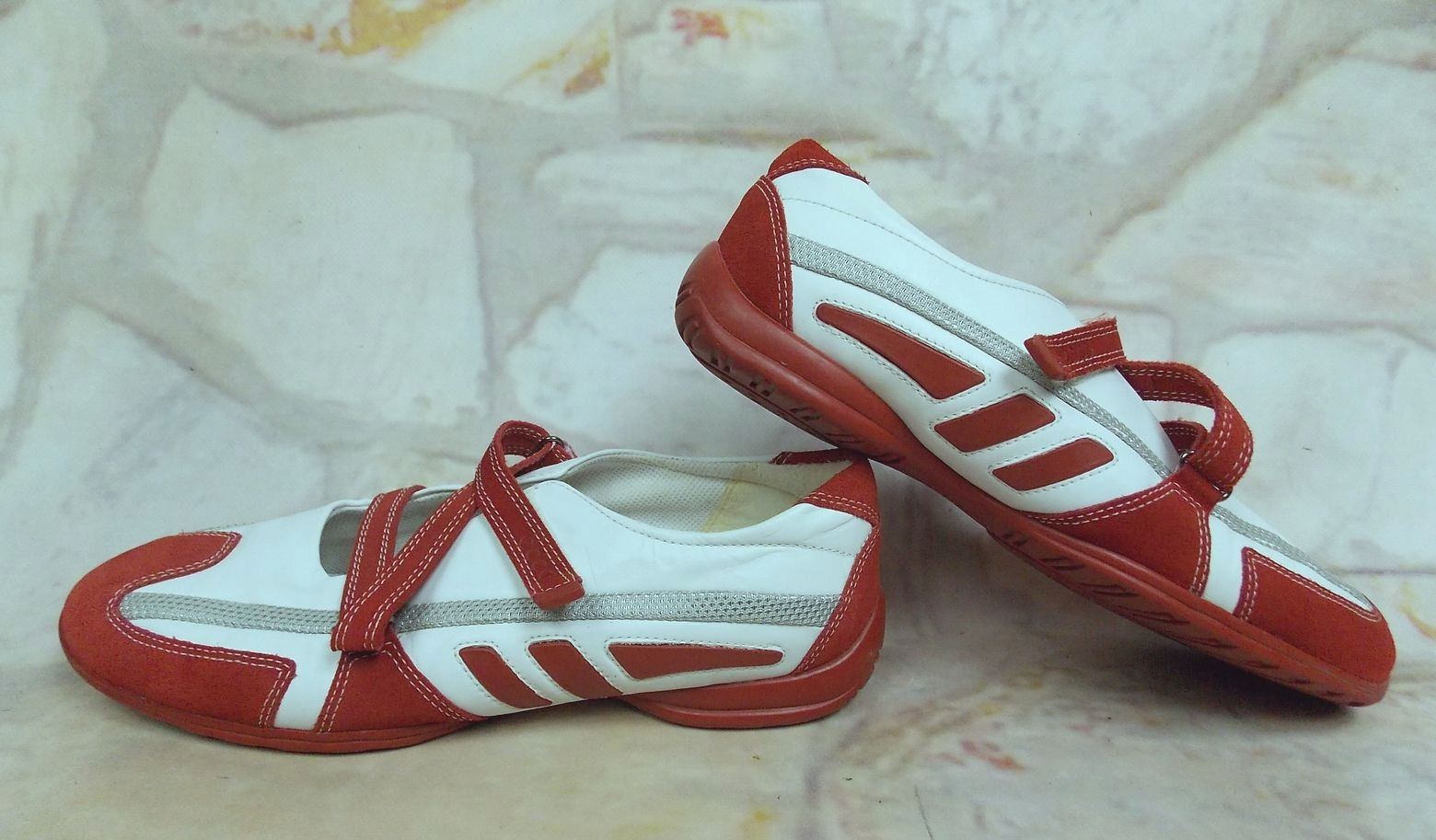 ECCO BUTY SPORTOWE SKÓRA 41 Rozmiar 41