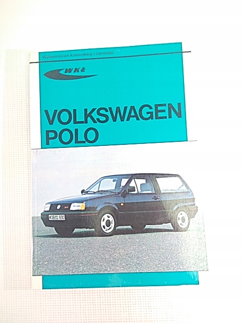 VOLKSWAGEN POLO - Kośmicki