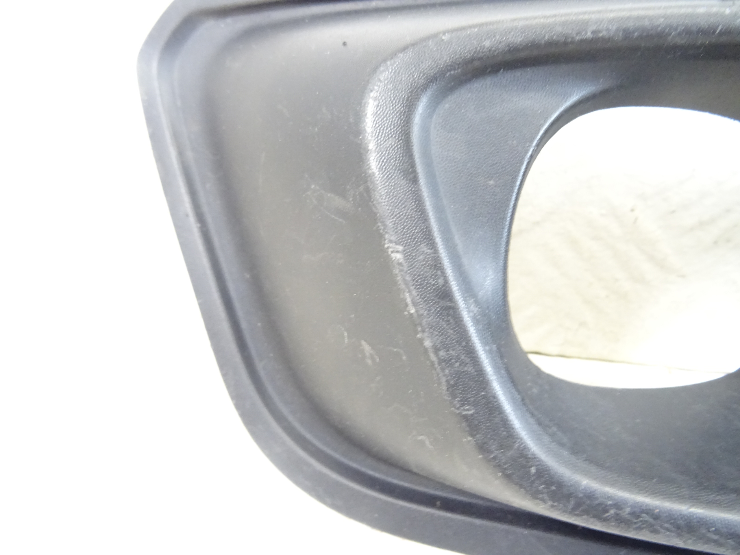 grid of a bumper front front left RENAULT CAPTUR and LIFT 261A39427R