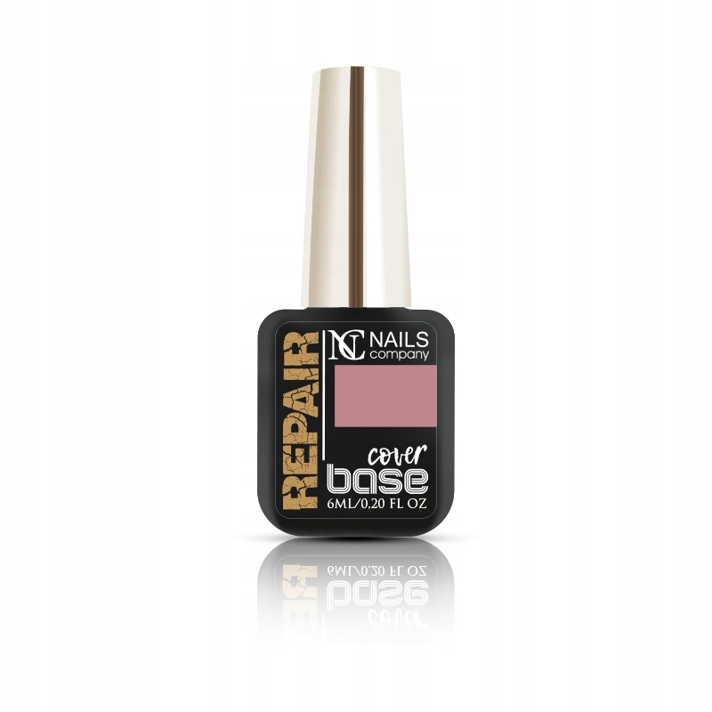

Nails Company Repair Base Cover 6ml przedłużanie