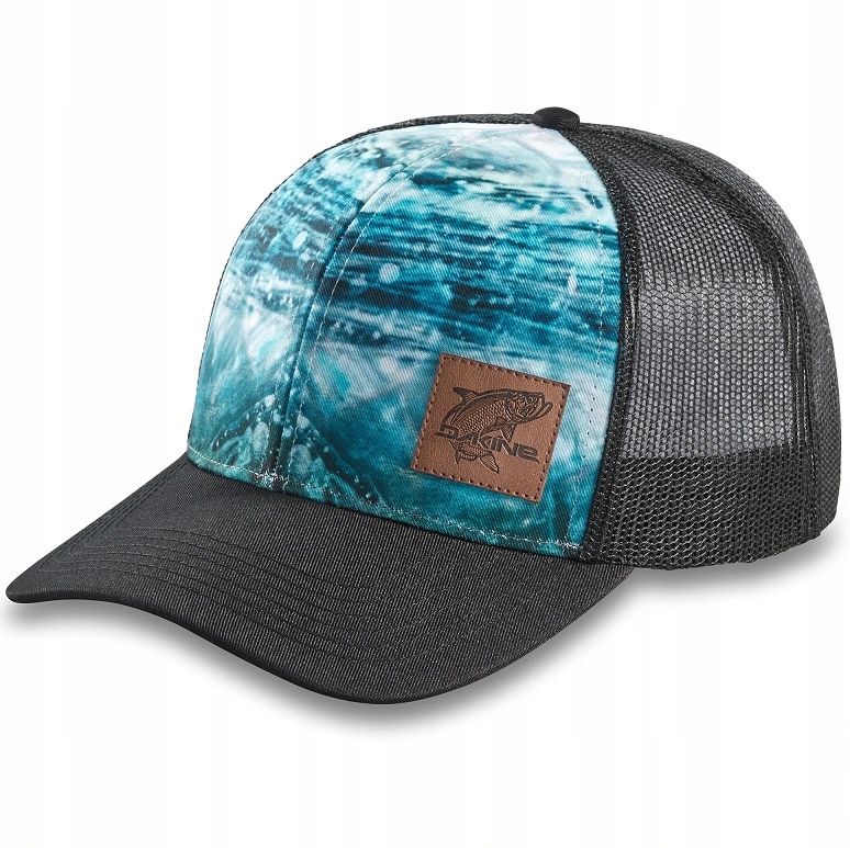 čepice Dakine Crossing Curved Bill Trucker