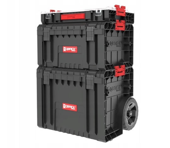 Qbrick Zestaw Walizka Narzędzi. Na Kółkach System Ogranizery System Pro 2.0