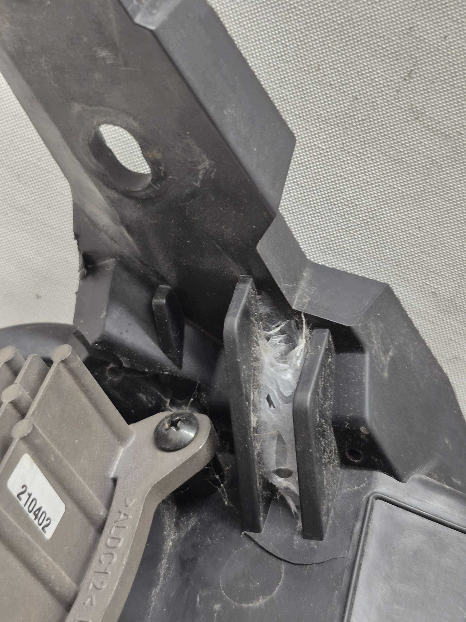 RENAULT ARKANA light left front front FULL LED 260602566R