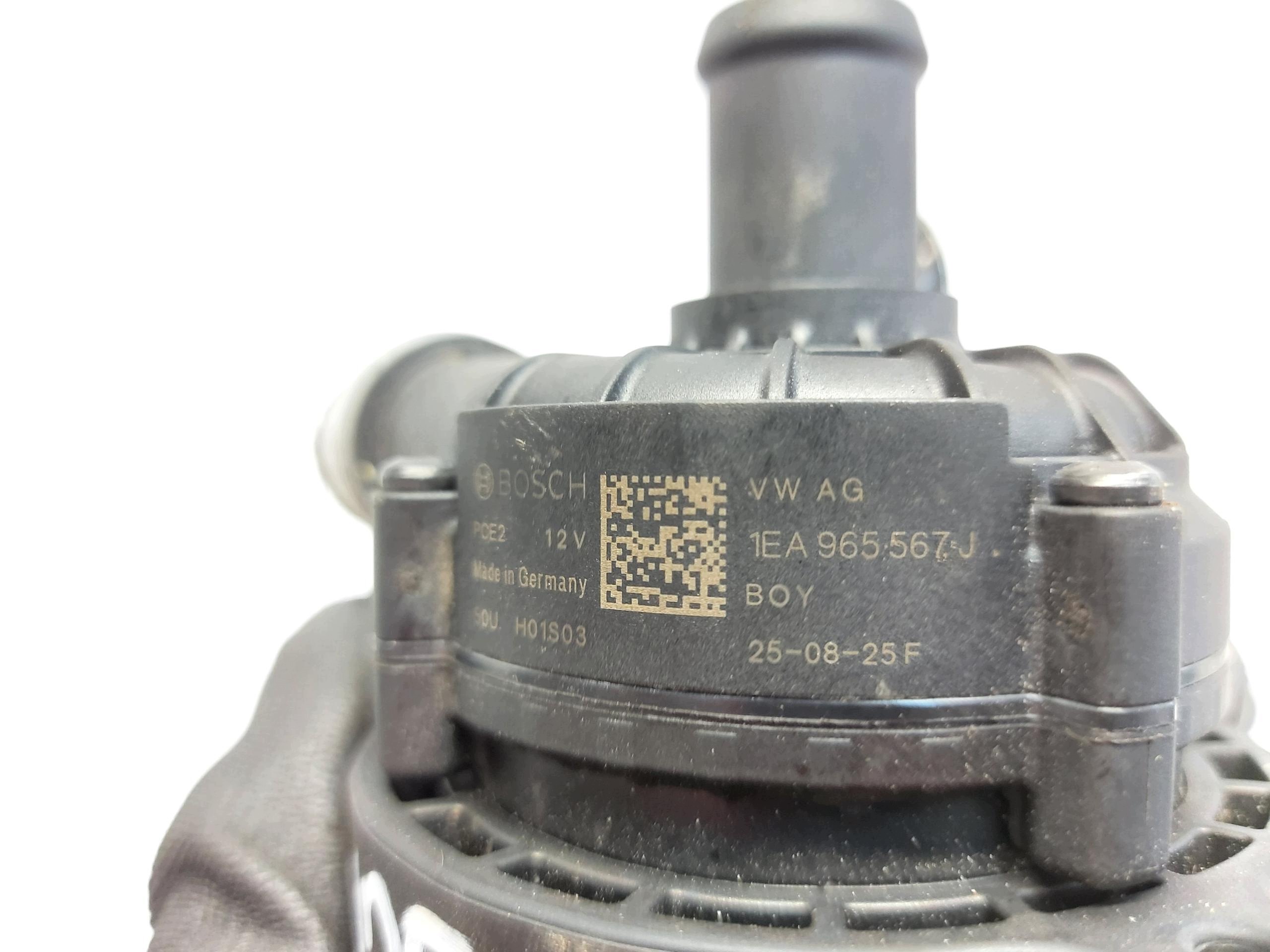 VW ID5 GTX 11E water pump 1EA965567J