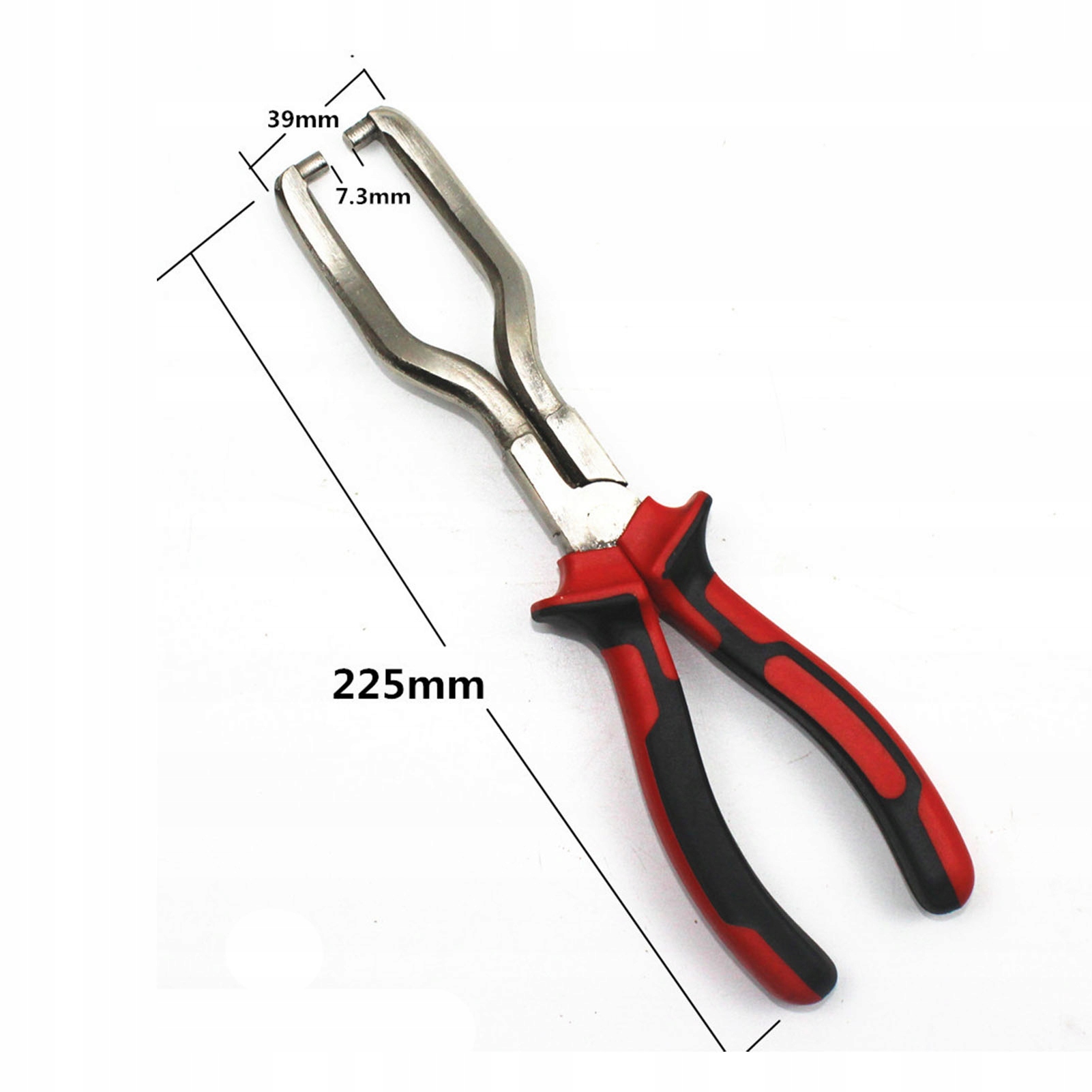 SZCZYPCE DO ZŁĄCZA PRZEWODÓW PALIWOWYCH Marka bez marki