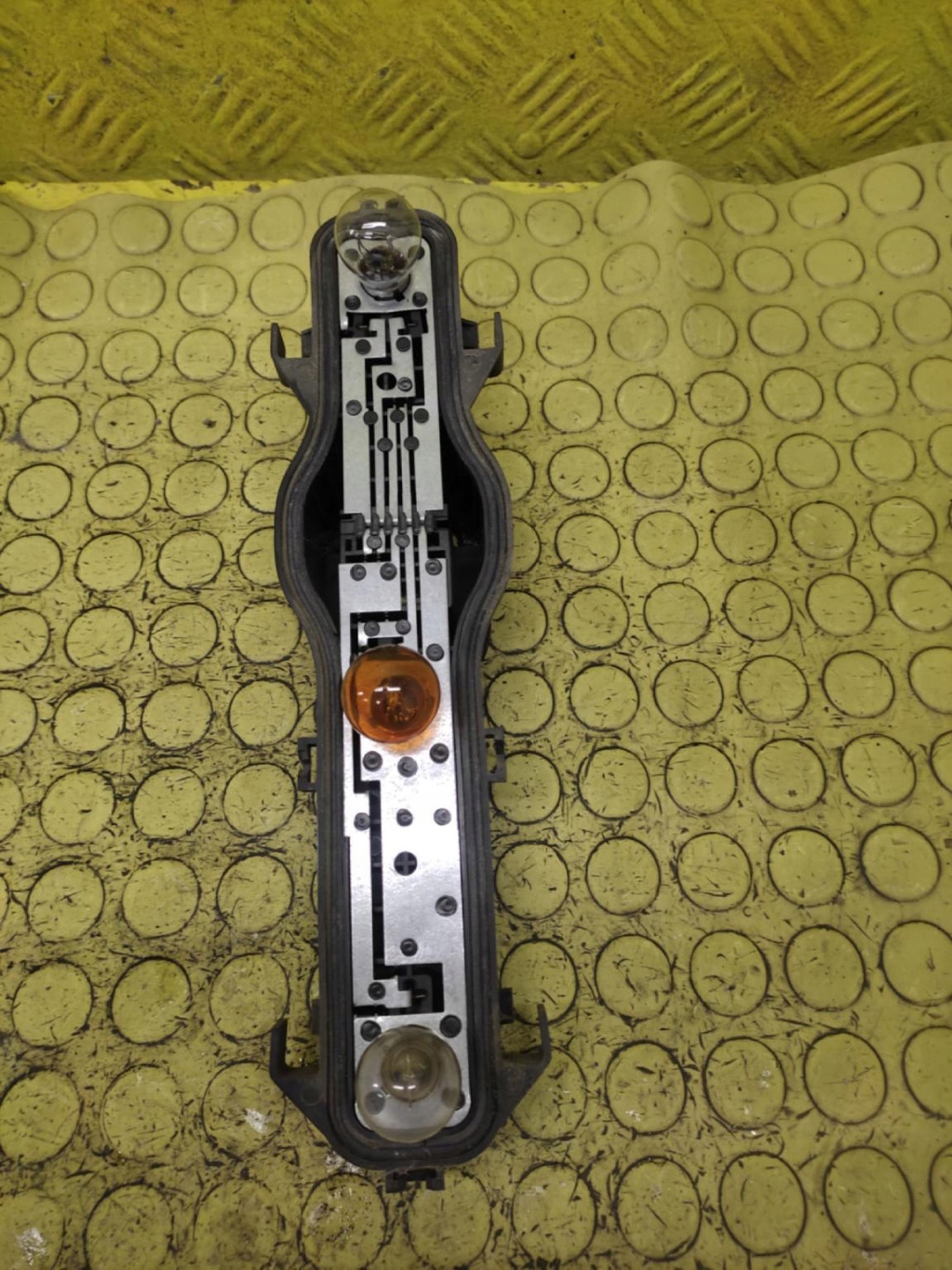 RENAULT ESPACE IV light right rear part 8200027152