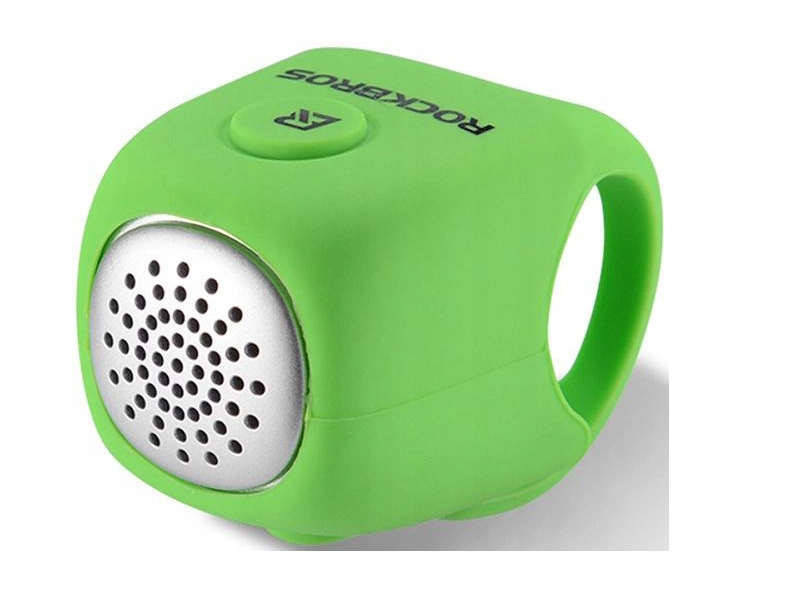 Dzwonek rowerowy Rockbros CB1709GN Zielony