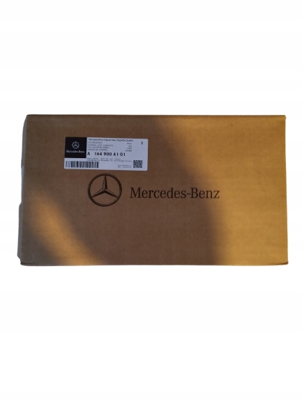 A1649004101 - МОДУЛЬ ЖЕ ДЛЯ MERCEDES BENZ A 164 900 41 01