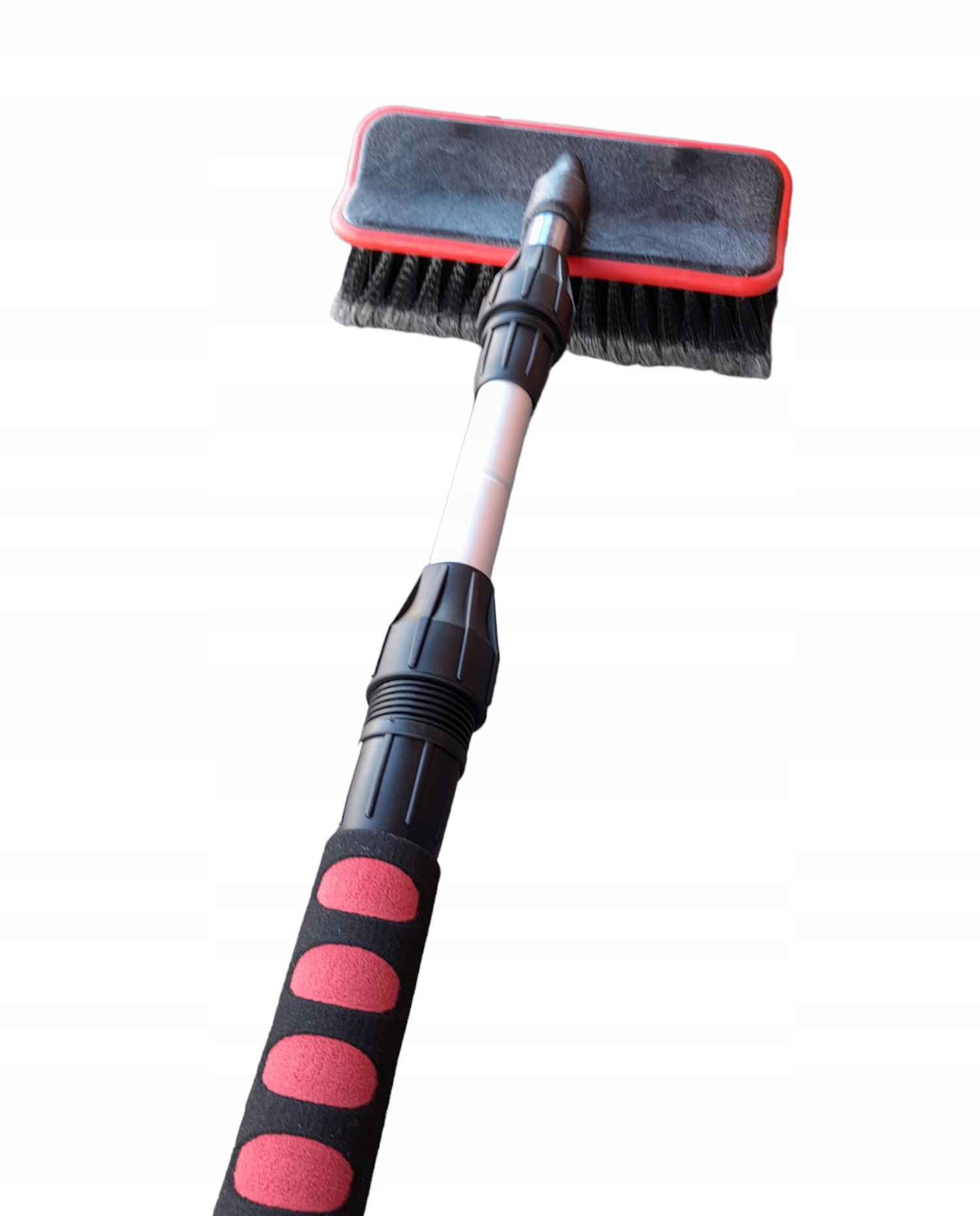 SZCZOTKA DO MYCIA PANELI FOTOWOLTAICZNYCH AUTA 4,9M ODŚNIEŻANIA SZOROWANIA EAN (GTIN) 5902004747408