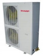 KLIMATYZATOR SHARP GX-X36JR + GU-X36JR KASETONOWY