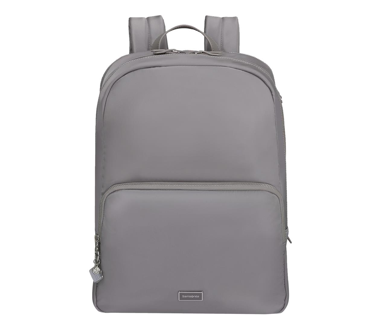 Plecak na laptopa Samsonite Karissa Biz 2.0 15.6" lilac grey
