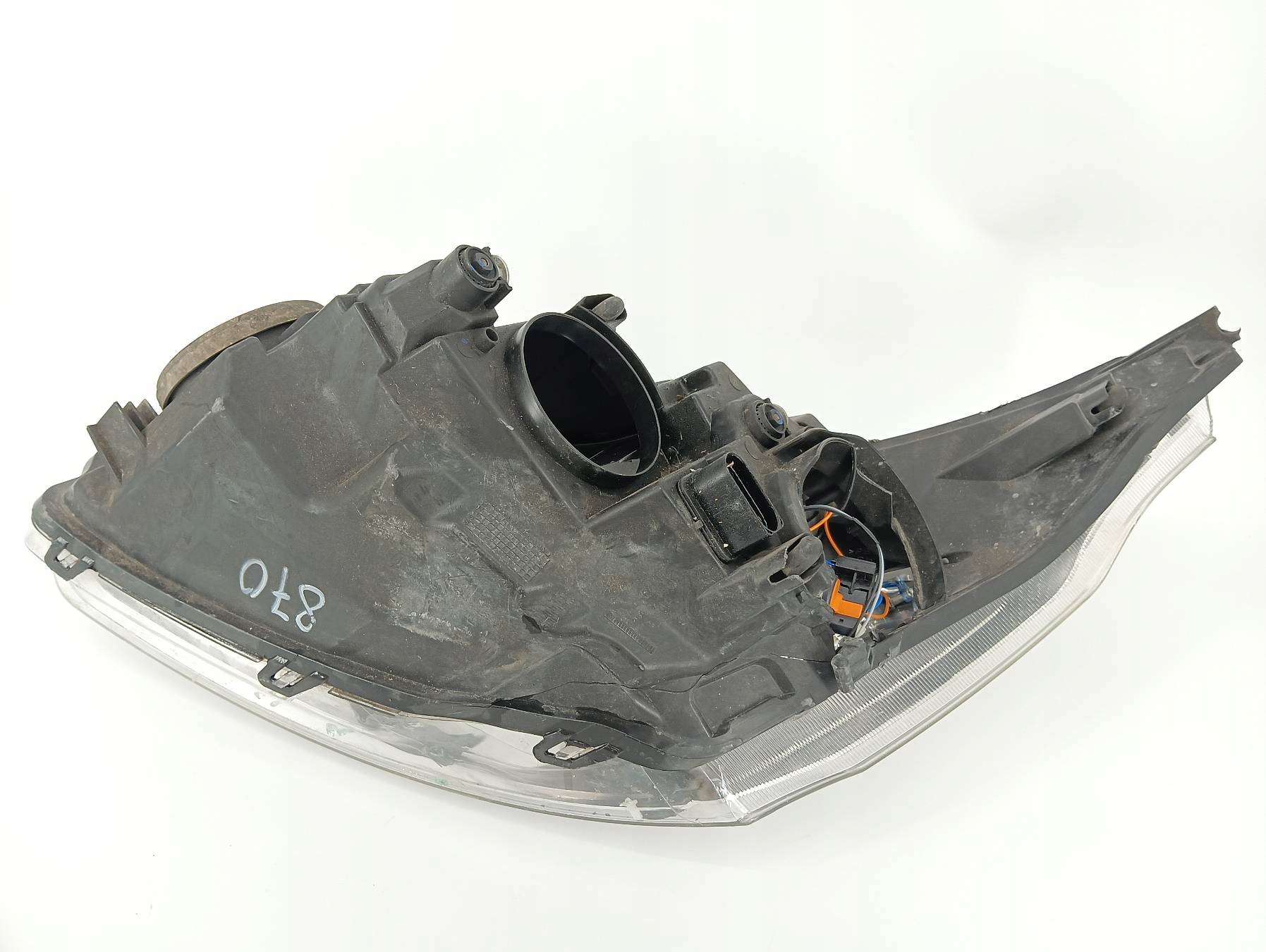 light front right lens H7 BK2113D152B Ford Transit Custom and (2012- )
