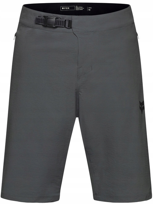 Kraťasy na kolo Fox Ranger Dark Shadow velikost 38